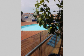 APPART RESIDENCE DE STANDING CALME AVEC PISCINE